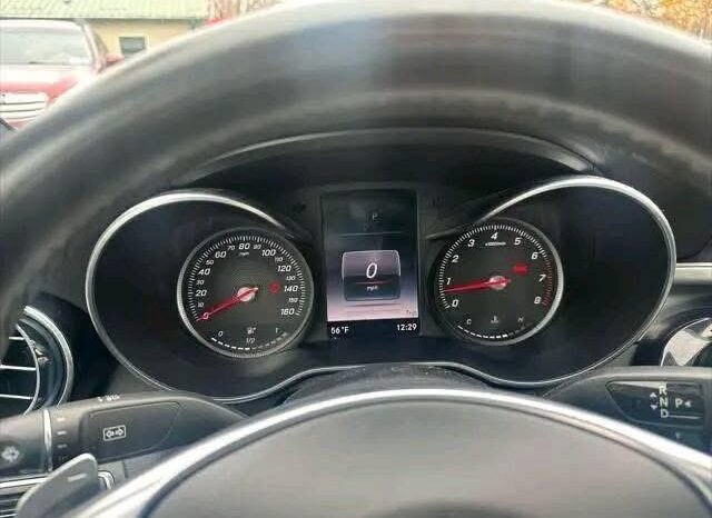 
								Used 2018 Mercedes Benz C-Class C 300 4MATIC full									