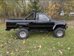 Used 1988 Toyota Pickup 5-Speed 4×4