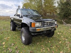 Used 1988 Toyota Pickup 5-Speed 4×4