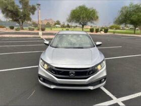 Used 2019 Honda Civic Sport
