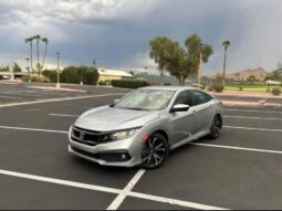Used 2019 Honda Civic Sport