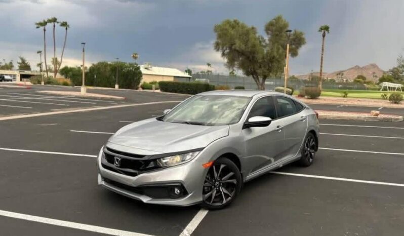 
								Used 2019 Honda Civic Sport full									