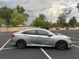 Used 2019 Honda Civic Sport