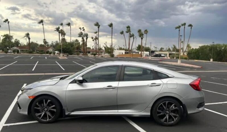 
								Used 2019 Honda Civic Sport full									