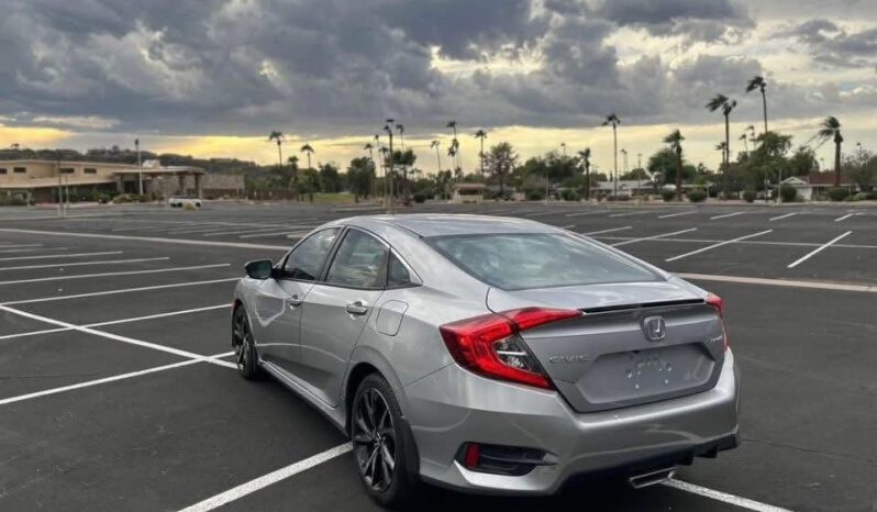 
								Used 2019 Honda Civic Sport full									