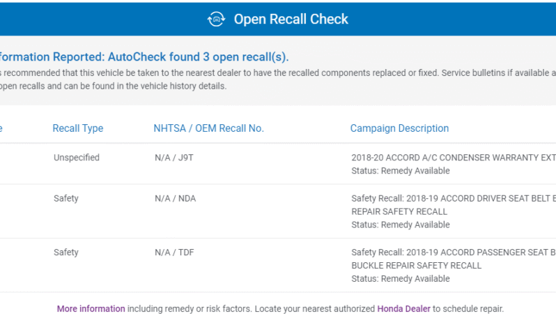 
								Used Honda Accord full									