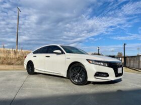 Used 2018 Honda Accord