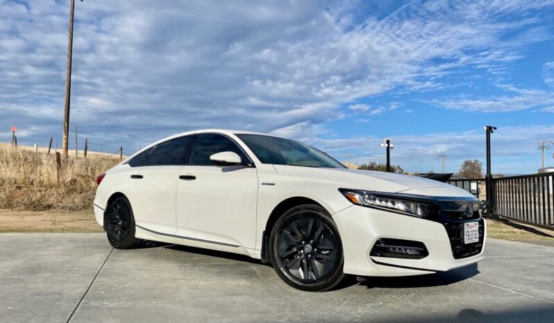 
								Used 2018 Honda Accord full									