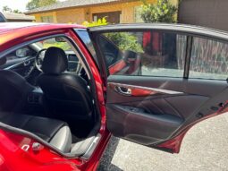 
										Used 2016 Infiniti Q50 full									