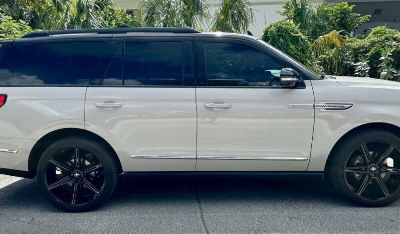 
								Used 2020 LINCOLN Navigator full									
