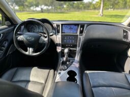 
										Used 2017 Infiniti Q50 full									