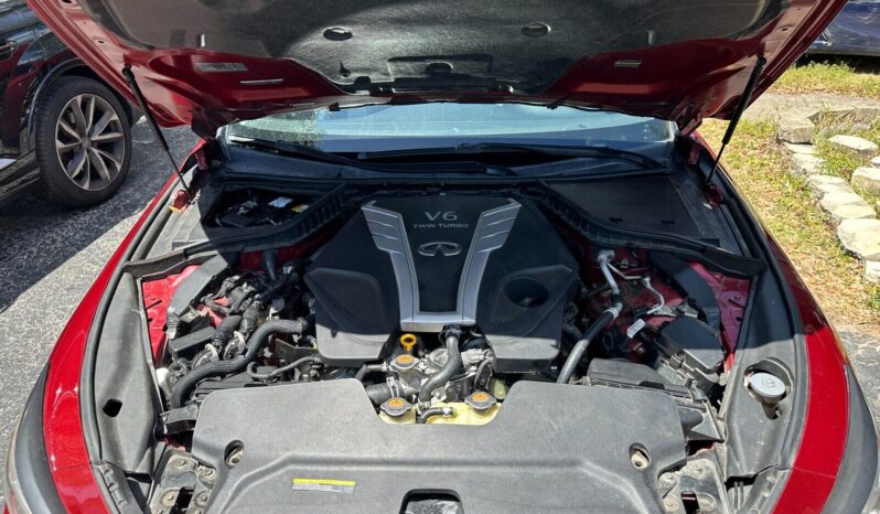 
								Used 2016 Infiniti Q50 full									