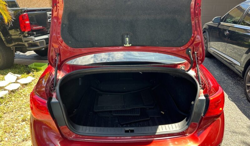 
								Used 2016 Infiniti Q50 full									