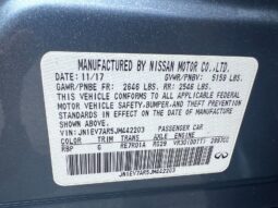 
										Used 2018 Infiniti Q50 full									