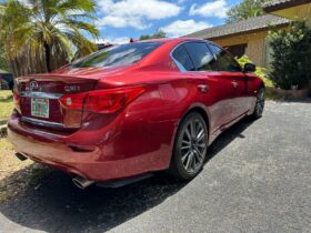 Used 2016 Infiniti Q50