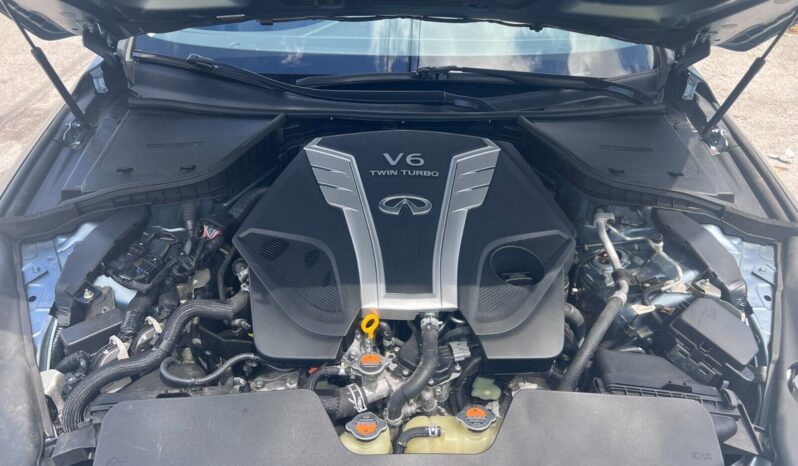 
								Used 2018 Infiniti Q50 full									