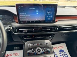 
										Used 2021 LINCOLN Nautilus full									