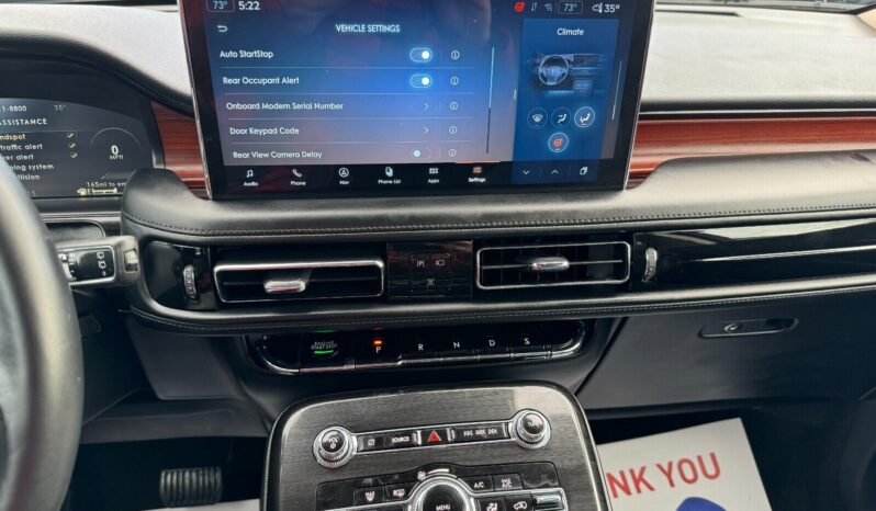 
								Used 2021 LINCOLN Nautilus full									