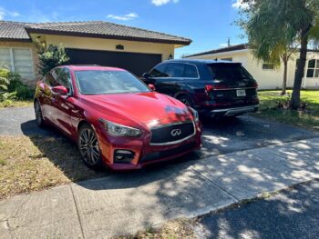Used 2016 Infiniti Q50