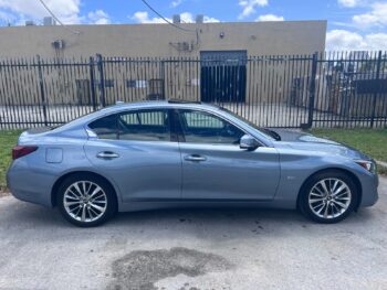 Used 2018 Infiniti Q50