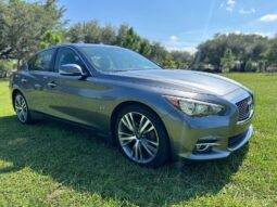 Used 2017 Infiniti Q50