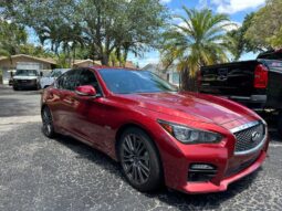 
										Used 2016 Infiniti Q50 full									