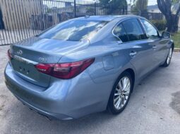 Used 2018 Infiniti Q50