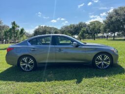 
										Used 2017 Infiniti Q50 full									