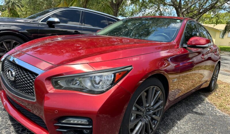 
								Used 2016 Infiniti Q50 full									