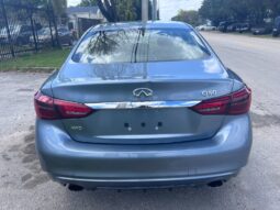 Used 2018 Infiniti Q50