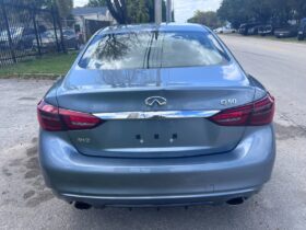 Used 2018 Infiniti Q50