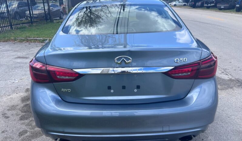 
								Used 2018 Infiniti Q50 full									
