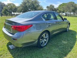 
										Used 2017 Infiniti Q50 full									