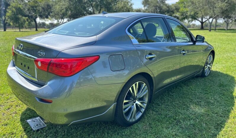
								Used 2017 Infiniti Q50 full									