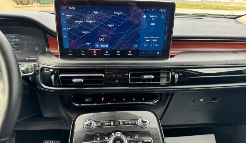 
								Used 2021 LINCOLN Nautilus full									