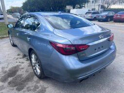 
										Used 2018 Infiniti Q50 full									