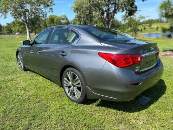 Used 2017 Infiniti Q50