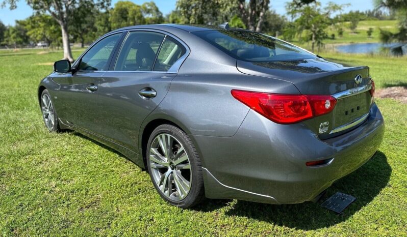 
								Used 2017 Infiniti Q50 full									