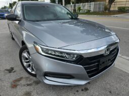 
										Used 2018 Honda Accord full									