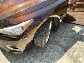 Used 2020 Infiniti Q50 PURE