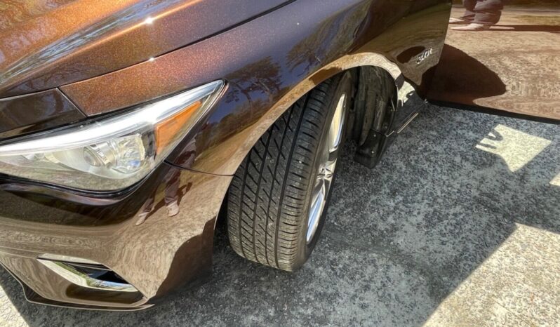 
								Used 2020 Infiniti Q50 PURE full									