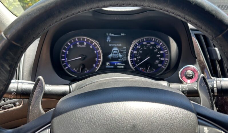 
								Used 2016 Infiniti Q50 full									