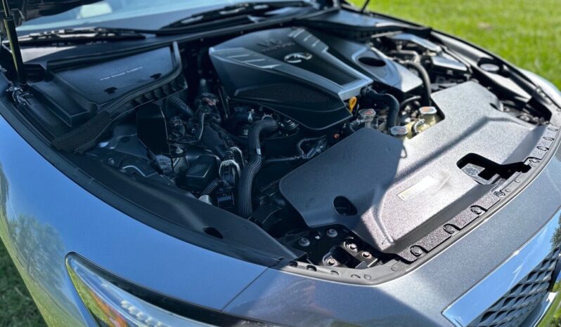 
								Used 2017 Infiniti Q50 full									