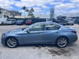 Used 2018 Infiniti Q50