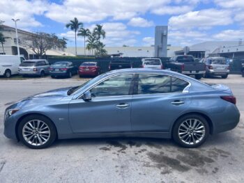 Used 2018 Infiniti Q50