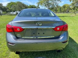 Used 2017 Infiniti Q50