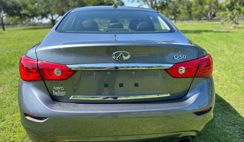 
								Used 2017 Infiniti Q50 full									