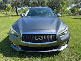 Used 2017 Infiniti Q50