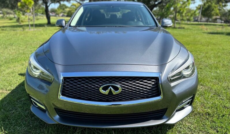 
								Used 2017 Infiniti Q50 full									