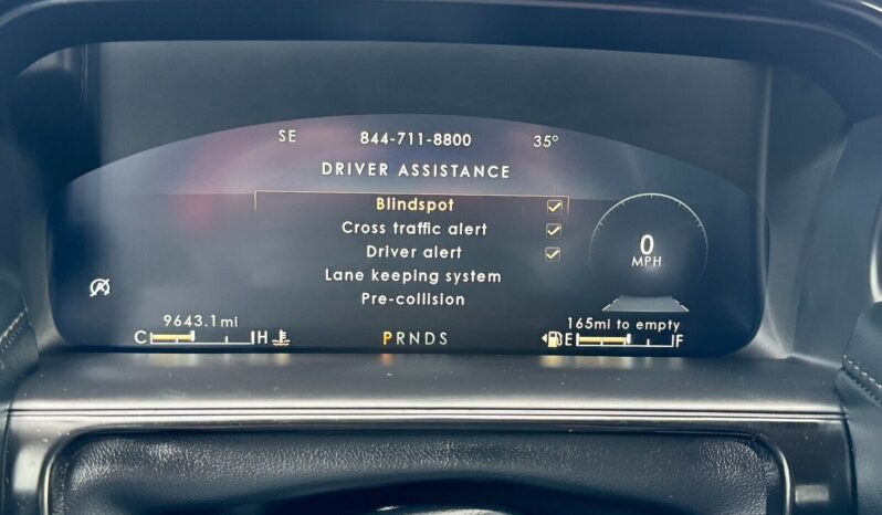 
								Used 2021 LINCOLN Nautilus full									